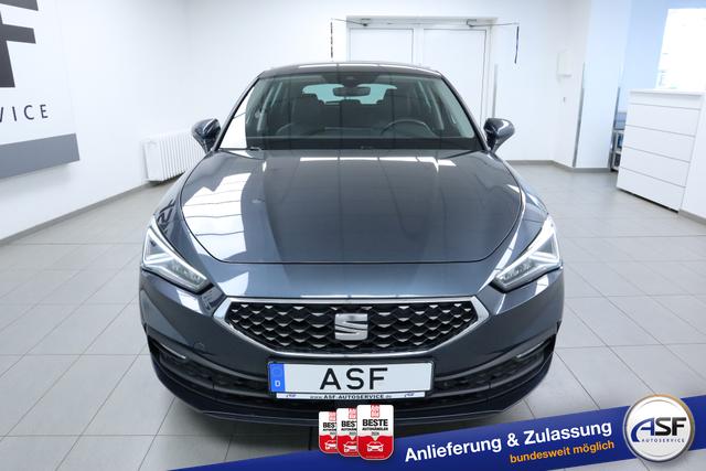 Seat Leon Xcellence #ACC #LED #Navi #Cam #SHZ #Assistenz-Paket 