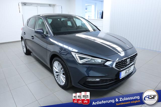 Seat Leon Xcellence #ACC #LED #Navi #Cam #SHZ #Assistenz-Paket 
