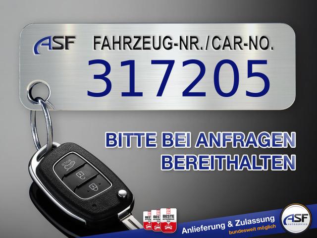 Volkswagen Polo Sondermodel CrossPolo #Automatik #Tempomat #Navi 