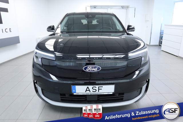 Ford Explorer Select AWD Extended Range #AHK #LED #360&deg;CAM 