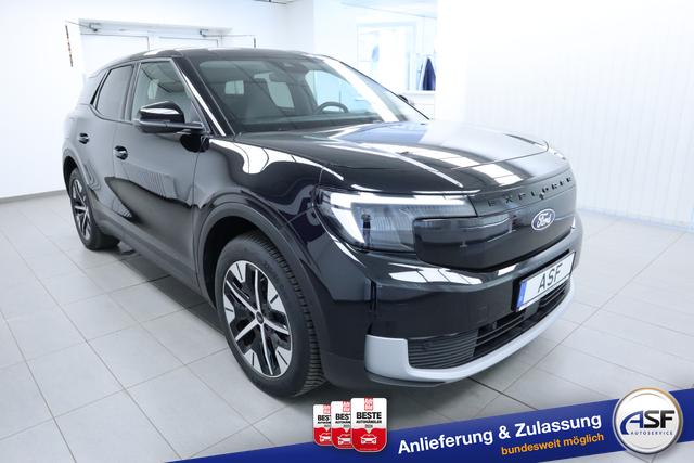 Ford Explorer Select AWD Extended Range #AHK #LED #360&deg;CAM 