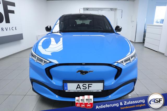 Ford Mustang Mach-E Premium AWD extended Range #Pano #ACC #LED #360&deg;Kamera #B&O 
