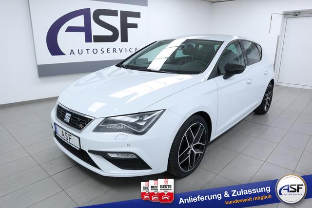 Seat Leon - FR #LED #Navi #SHZ #CAM #Tempomat