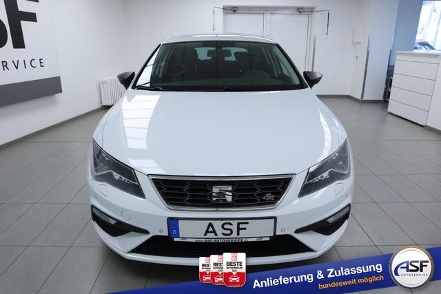 Seat Leon FR #LED #Navi #SHZ #CAM #Tempomat 