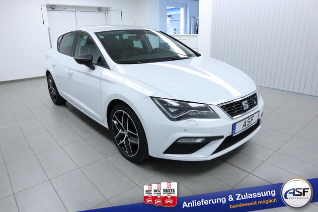 Seat Leon FR #LED #Navi #SHZ #CAM #Tempomat 