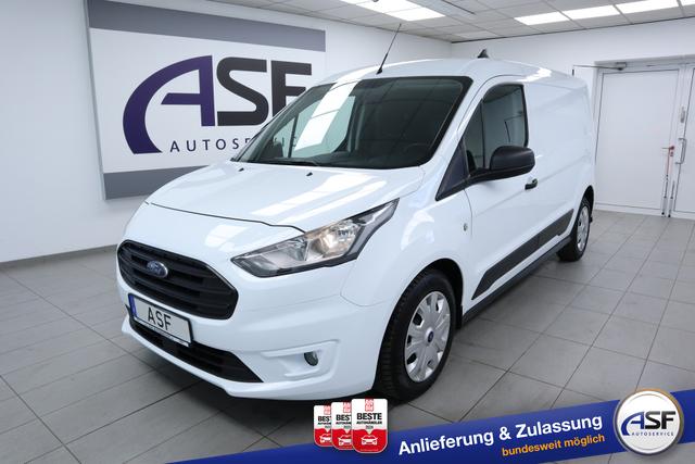 Ford Transit Connect - 230 Trend #Klima #DAB #WSS heizbar