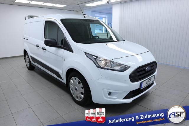 Ford Transit Connect 230 Trend #Klima #DAB #WSS heizbar 