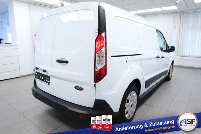 Ford Transit Connect 230 Trend #Klima #DAB #WSS heizbar 
