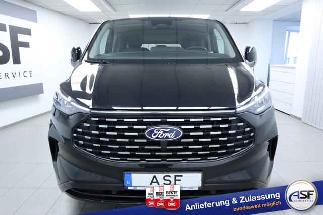 Ford Tourneo Custom L2 Titanium #Leder #ACC #8-Sitze #LED #Klima 3-Zonen 