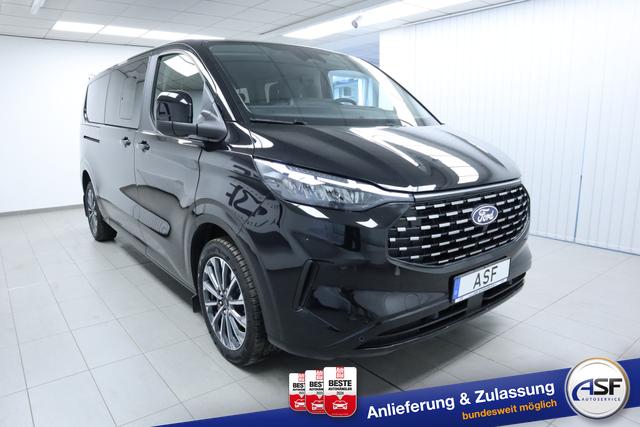 Ford Tourneo Custom L2 Titanium #Leder #ACC #8-Sitze #LED #Klima 3-Zonen 