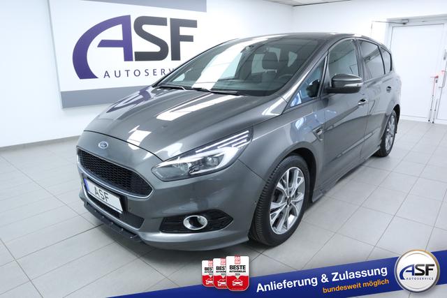 Ford S-MAX - ST-Line #LED #KeyFree #SHZ #Navi #Kamera #Park Assist