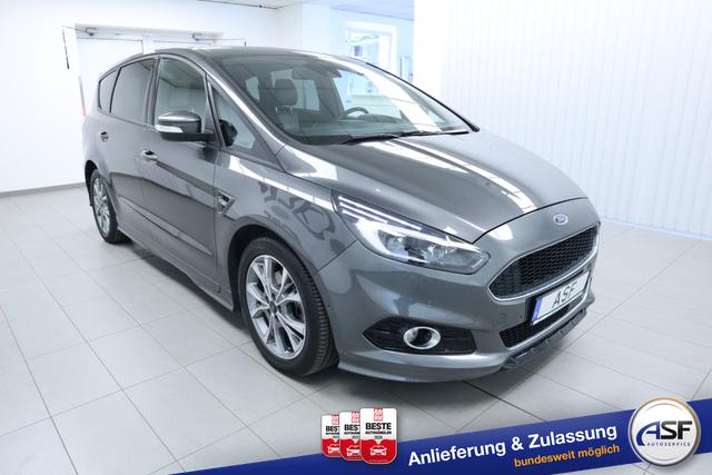 Ford S-MAX ST-Line #LED #KeyFree #SHZ #Navi #Kamera #Park Assist 