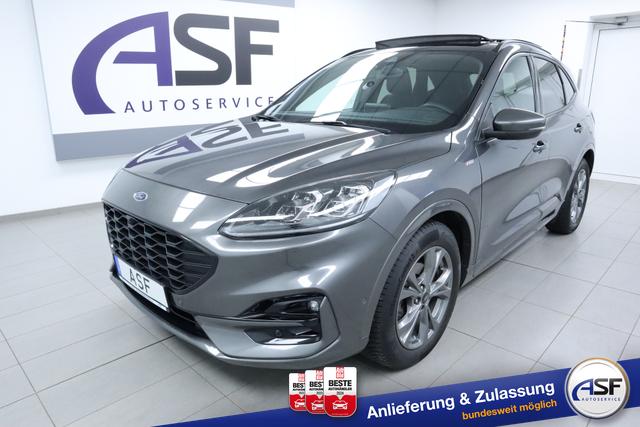 Ford Kuga - ST-Line X #B&O #AHK #Navi #Park-Assist #Cam #LED #ACC