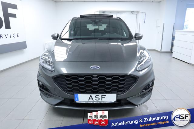 Ford Kuga ST-Line X #B&O #AHK #Navi #Park-Assist #Cam #LED #ACC 