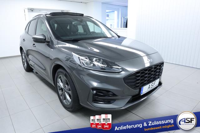 Ford Kuga ST-Line X #B&O #AHK #Navi #Park-Assist #Cam #LED #ACC 