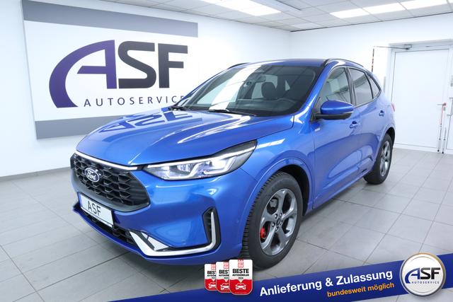 Ford Kuga - ST-Line X #Automatik #Alarm #LED #ACC #B&O #Head-Up-Display