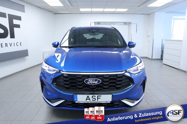 Ford Kuga ST-Line X #Automatik #Alarm #LED #ACC #B&O #Head-Up-Display 