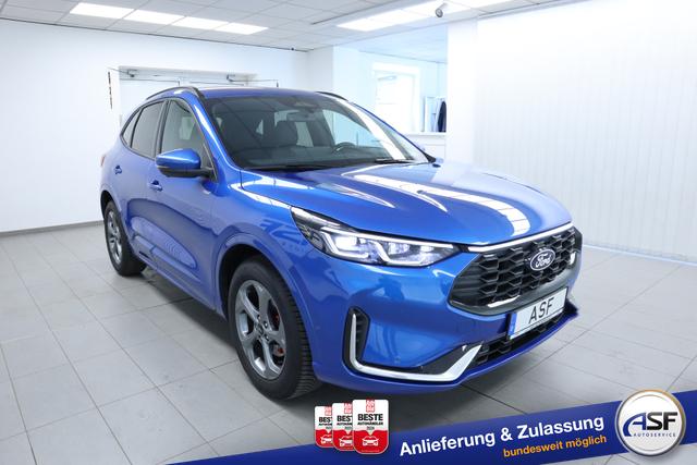 Ford Kuga ST-Line X #Automatik #Alarm #LED #ACC #B&O #Head-Up-Display 