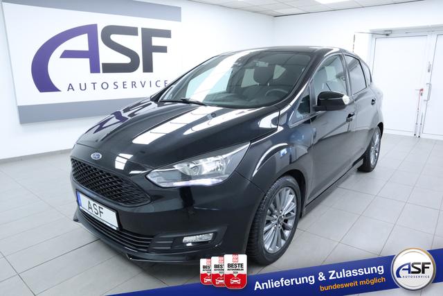 Ford C-MAX - Sport #Automatik #Klima #Navi #SHZ #Tempomat