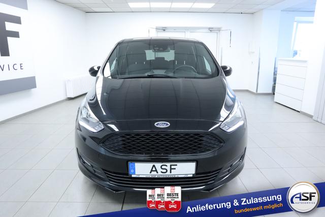 Ford C-MAX Sport #Automatik #Klima #Navi #SHZ #Tempomat 