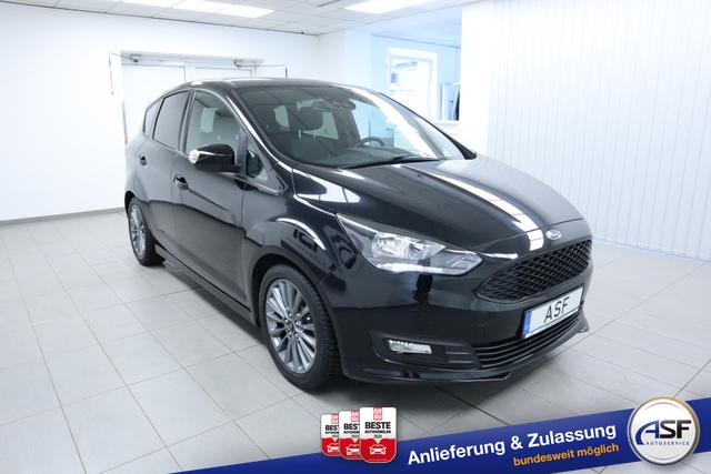 Ford C-MAX Sport #Automatik #Klima #Navi #SHZ #Tempomat 