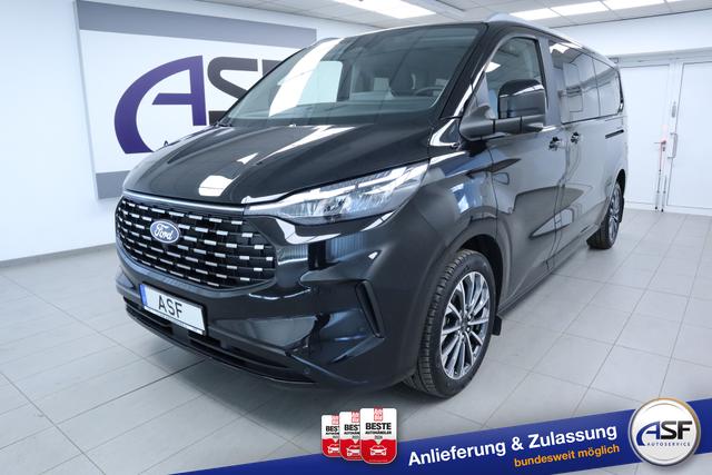 Ford Tourneo Custom - L2 Titanium #exklusiv Paket #Pano #el. Schiebet&uuml;ren #ACC #LED