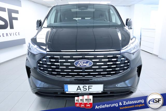 Ford Tourneo Custom L2 Titanium #exklusiv Paket #Pano #el. Schiebet&uuml;ren #ACC #LED 