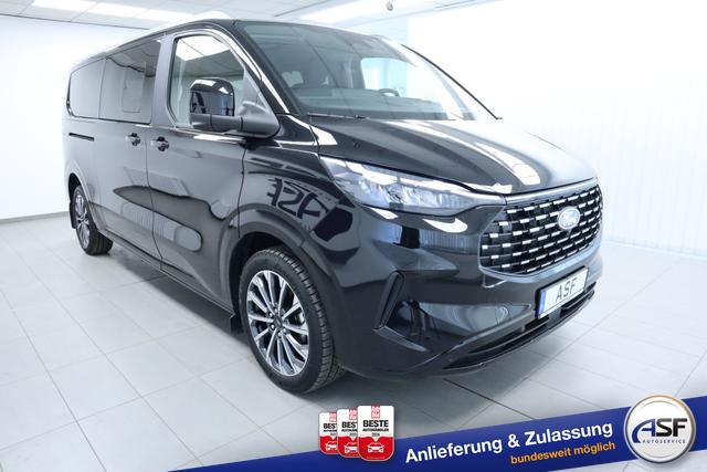 Ford Tourneo Custom L2 Titanium #exklusiv Paket #Pano #el. Schiebet&uuml;ren #ACC #LED 