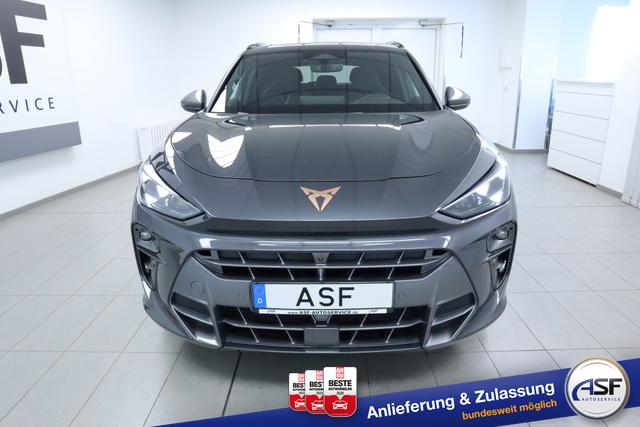 Cupra Terramar VZ 4Drive #Automatik #ACC #265PS #Matrix-LED #Pano #HUD 