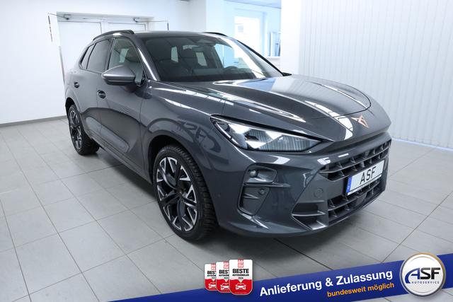 Cupra Terramar VZ 4Drive #Automatik #ACC #265PS #Matrix-LED #Pano #HUD 