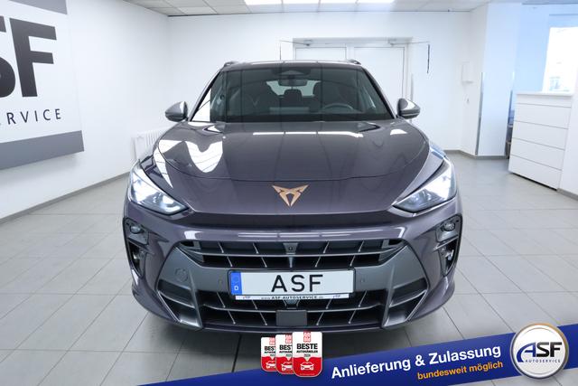 Cupra Terramar VZ 4Drive #Automatik #ACC #265PS #Matrix-LED #Pano #HUD 
