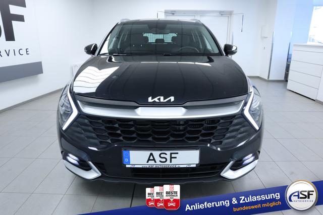 Kia Sportage Vision Plug-in Hybrid #AWD #Automatik #Bi-LED #ACC #Navi 