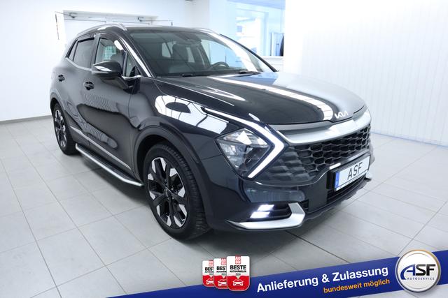 Kia Sportage Vision Plug-in Hybrid #AWD #Automatik #Bi-LED #ACC #Navi 