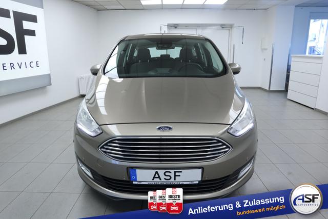 Ford C-MAX Titanium #Automatik #Tempomat #Park-Assist #Navi 
