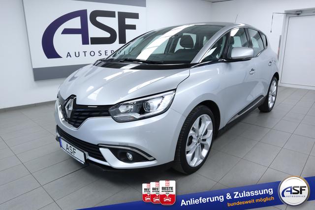 Renault Scenic - Experience #Tempomat #Klima #Navi #Keyless