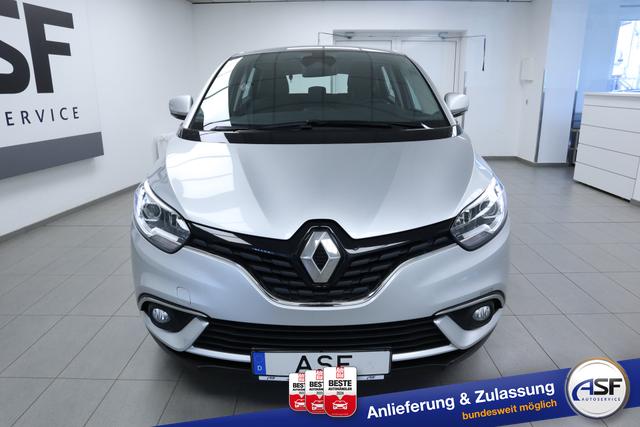 Renault Scenic Experience #Tempomat #Klima #Navi #Keyless 