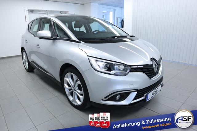 Renault Scenic Experience #Tempomat #Klima #Navi #Keyless 