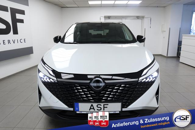 Nissan Qashqai DIG-T MHEV Tekna+ #Automatik-CVT #Pano #ACC #LED 