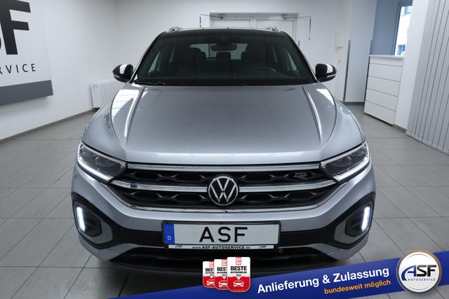 Volkswagen T-Roc R-Line #Automatik DSG #ACC #Navi #LED #Park-Assistent 