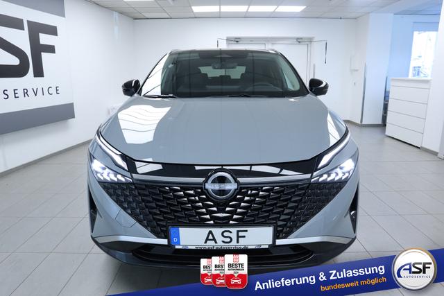 Nissan Qashqai DIG-T MHEV Tekna+ #Automatik-CVT #Pano #ACC #LED 