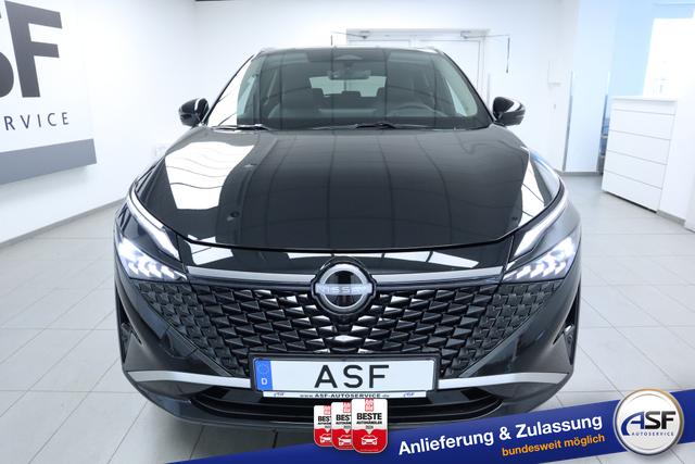 Nissan Qashqai DIG-T MHEV Tekna+ #Automatik-CVT #Pano #ACC #LED 