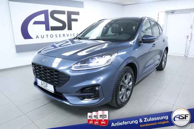 Ford Kuga - ST-Line X #Navi #LED #KeyFree #Park-Assist. #SHZ #1.Hd.