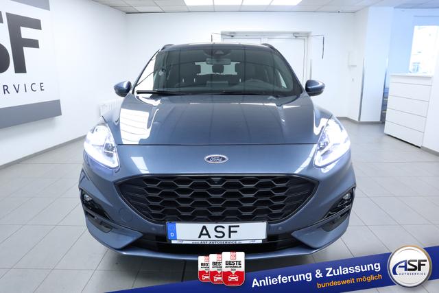 Ford Kuga ST-Line X #Navi #LED #KeyFree #Park-Assist. #SHZ #1.Hd. 