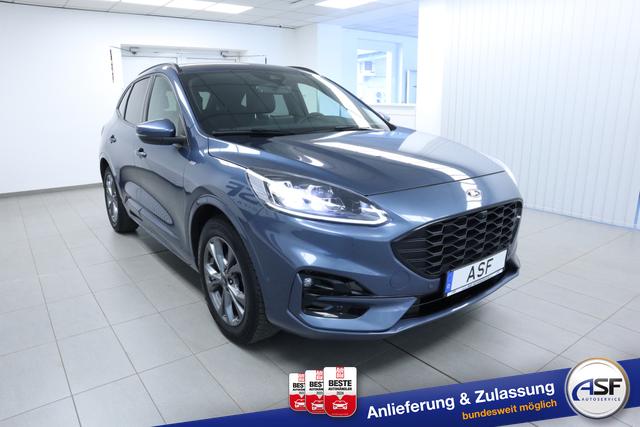 Ford Kuga ST-Line X #Navi #LED #KeyFree #Park-Assist. #SHZ #1.Hd. 