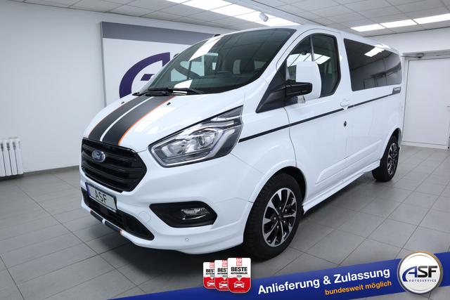 Ford Tourneo Custom - Transit Sport L1 #Automatik #Navi #ACC #SHZ