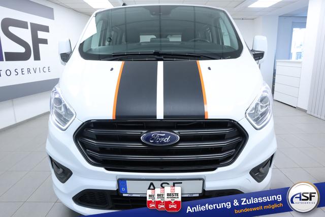 Ford Tourneo Custom Transit Sport L1 #Automatik #Navi #ACC #SHZ 