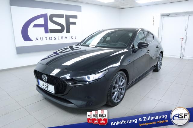 Mazda 3 - Selection #Automatik #ACC #Matrix-LED #Navi