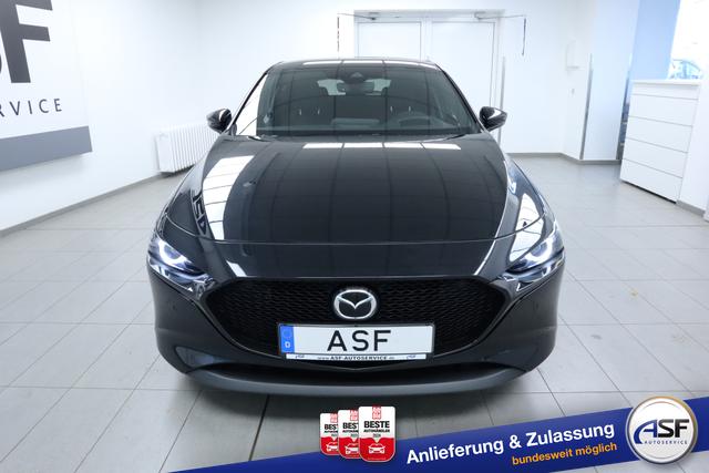 Mazda 3 Selection #Automatik #ACC #Matrix-LED #Navi 