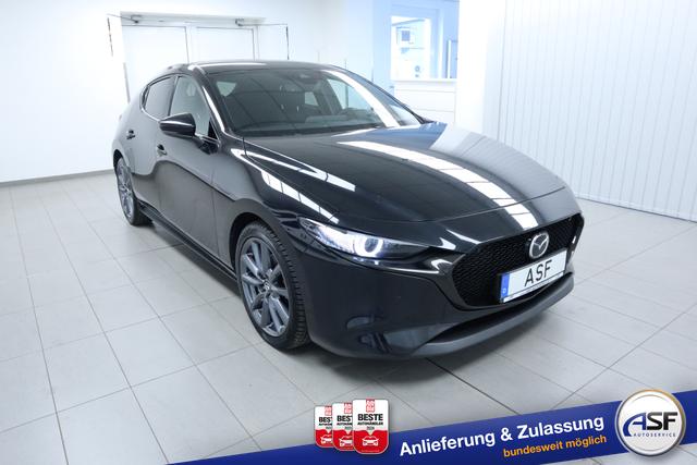 Mazda 3 Selection #Automatik #ACC #Matrix-LED #Navi 