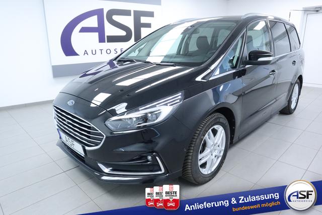Ford Galaxy - Titanium #Automatik #ACC #Park-Assist #Navi #7-Sitze